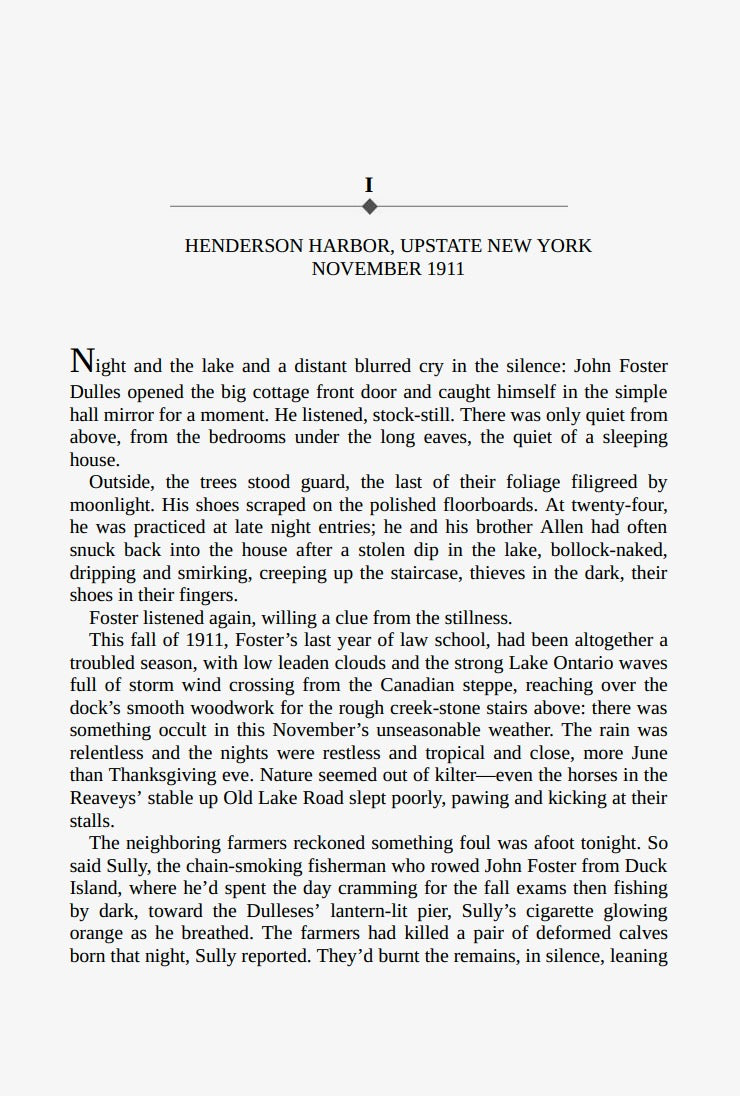 The Witness Tree by Brendan Howley & John Loftus