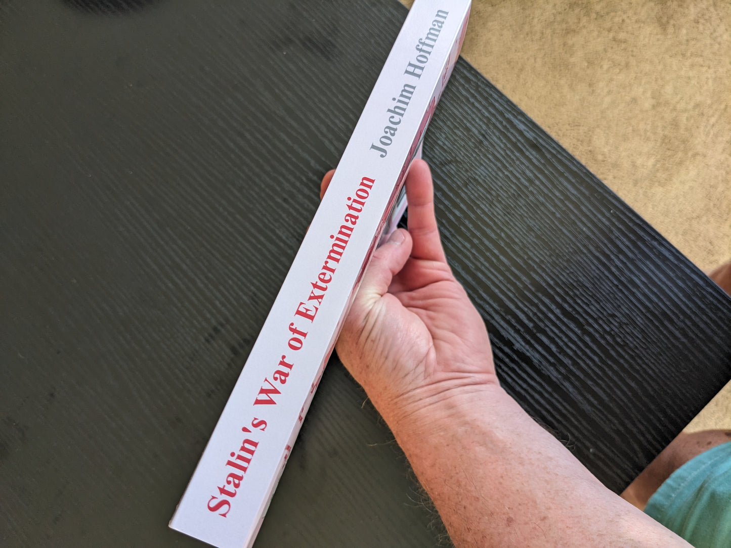 Stalin's War of Extermination, 1941-1945, by Joachim Hoffman