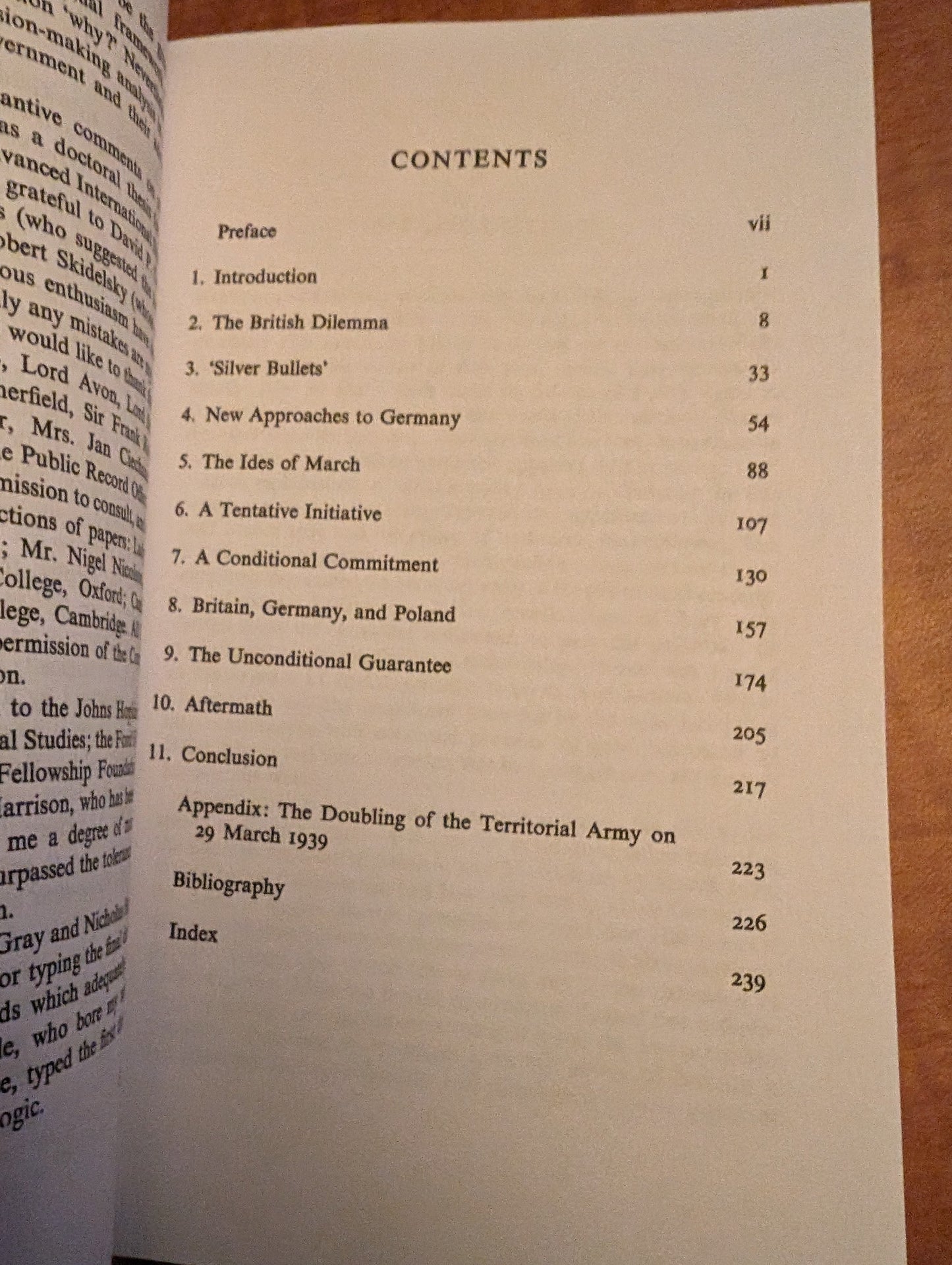 March 1939: The British Guarantee to Poland by Simon Newman