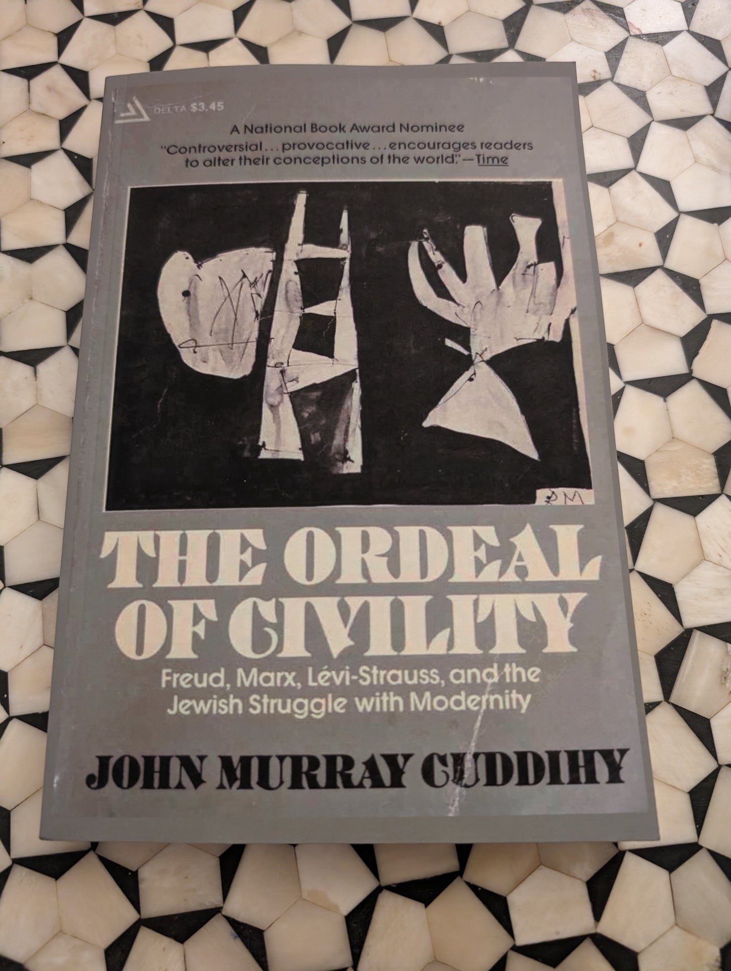 The Ordeal of Civility by John Murray Cuddihy