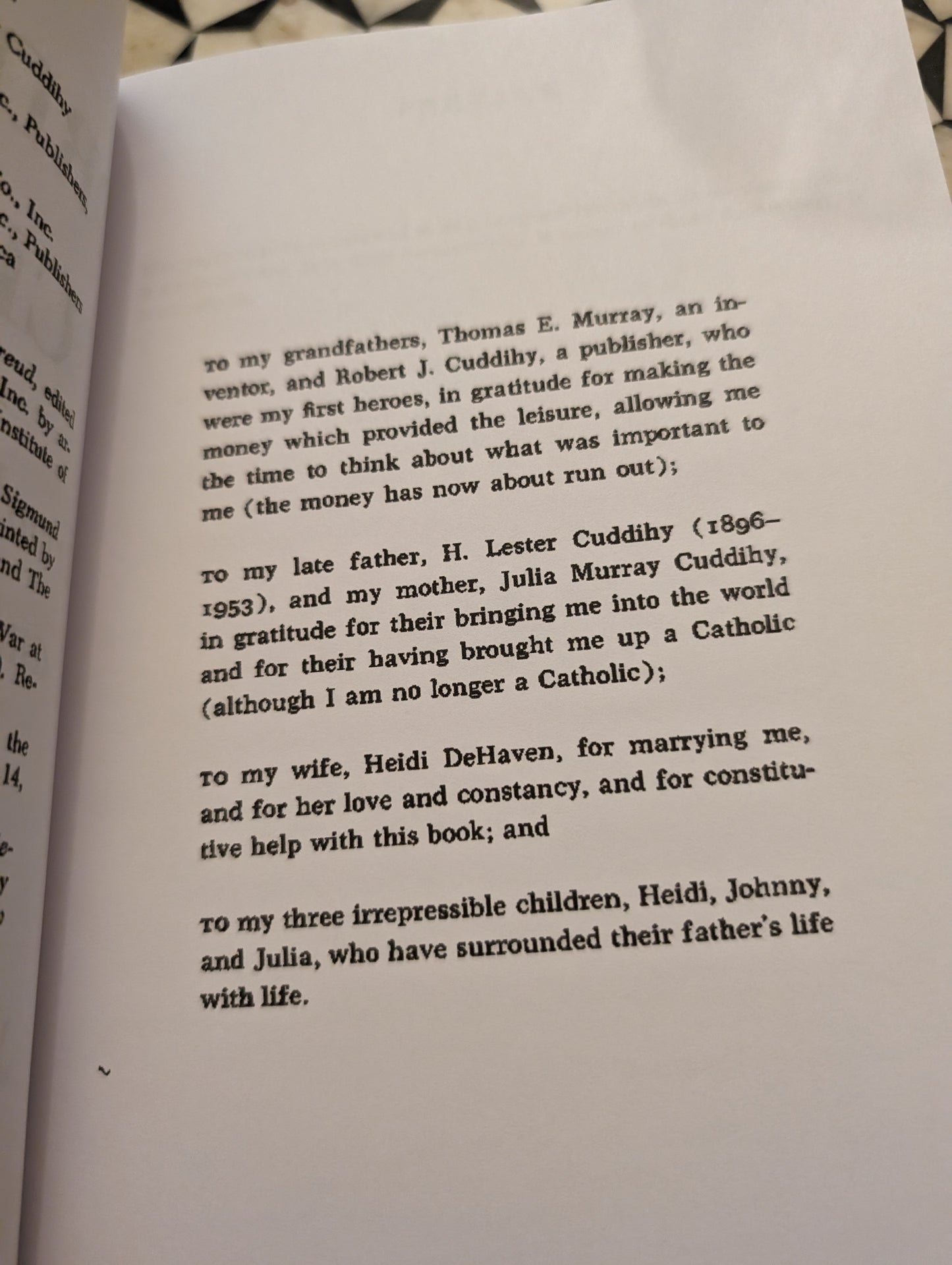 The Ordeal of Civility by John Murray Cuddihy