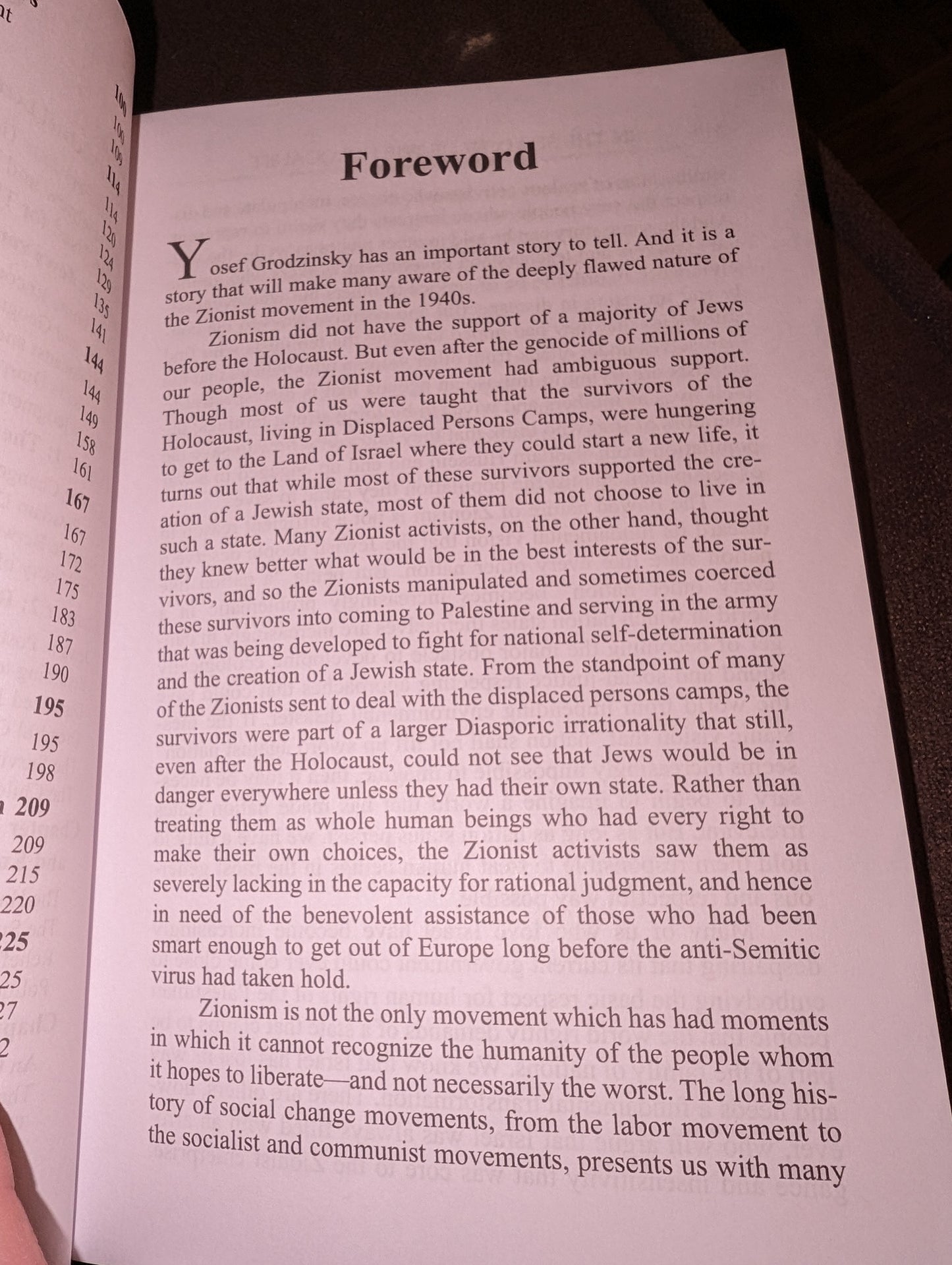 In the Shadow of the Holocaust by Yosef Grodzinsky