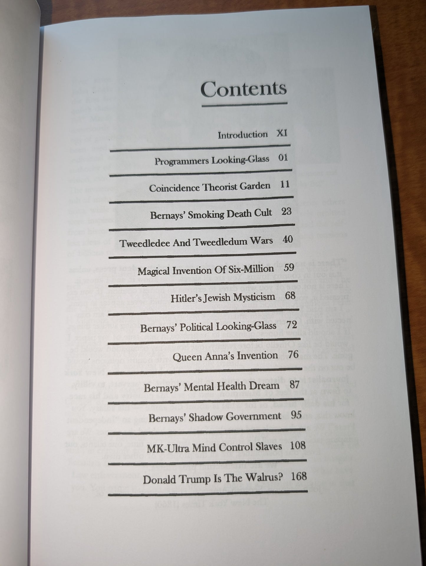 Freud's Mafia by Paul Thomas Boggs