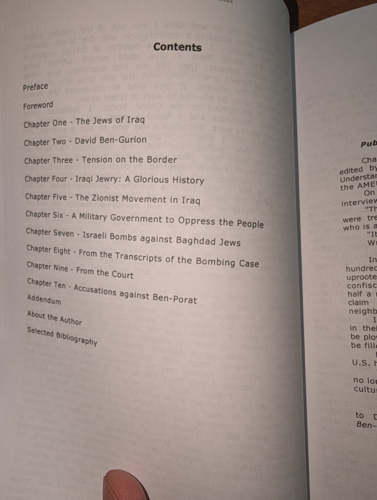 Ben-Gurion's Scandals: How the Haganah and the Mossad Eliminated Jews (2006) by Naeim Giladi