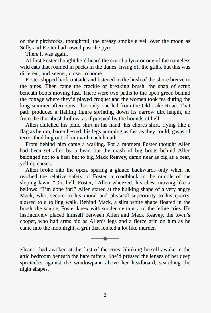 The Witness Tree by Brendan Howley & John Loftus