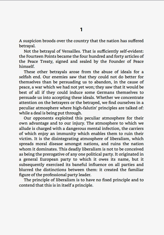 Germany's Third Empire by Arthur Moeller Van Den Bruck