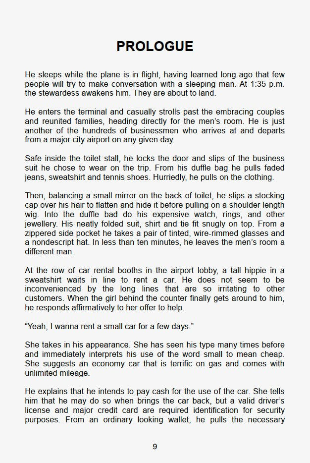 Hit Man: A Technical Manual for Independent Contractors by Rex Feral