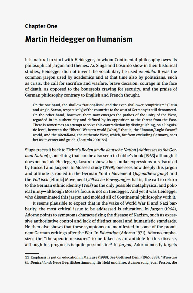 Thinking and Killing: Philosophical Discourse in the Shadow of the Third Reich by Alon Segev