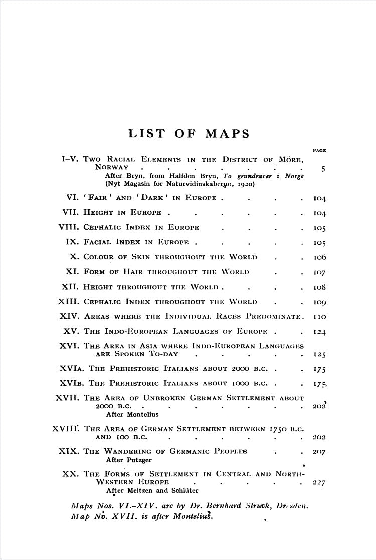 The Racial Elements of European History by Hans F. K. Günther