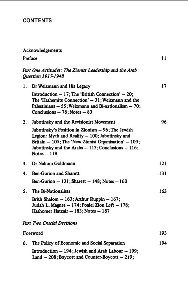 Zionism and the Palestinians by Simha Flapan