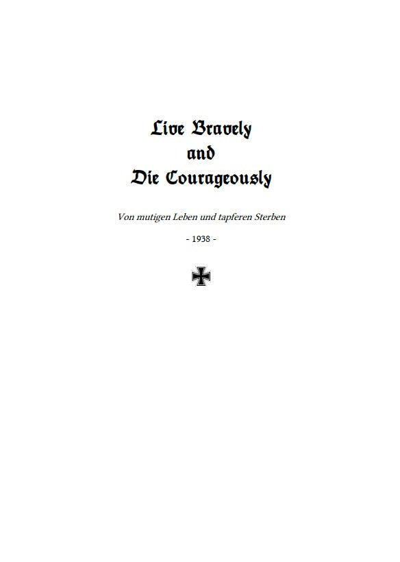 Kurt Eggers, the SS Warrior-Poet: Collected Writings