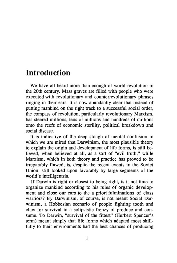 The Ethnostate by Wilmot Robertson