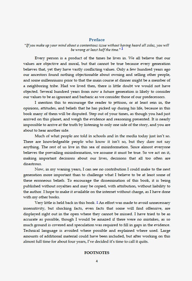 Erectus Walks Amongst Us by Richard D. Fuerle