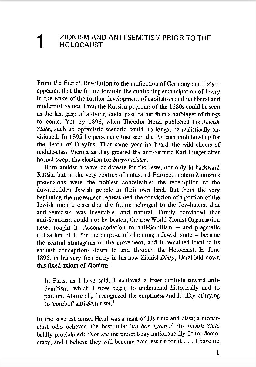Zionism in the Age of Dictators: A Reappraisal by Lenni Brenner