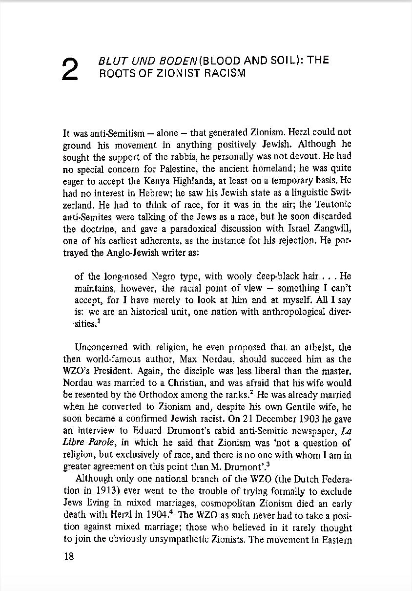 Zionism in the Age of Dictators: A Reappraisal by Lenni Brenner