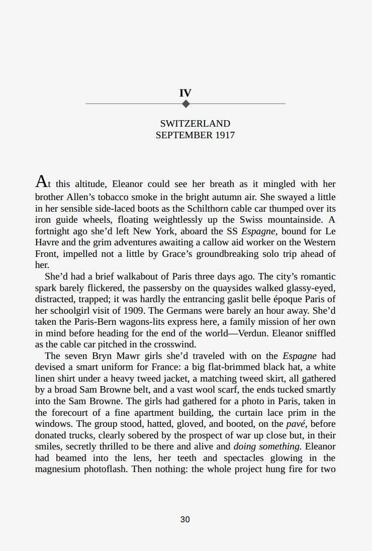 The Witness Tree by Brendan Howley & John Loftus