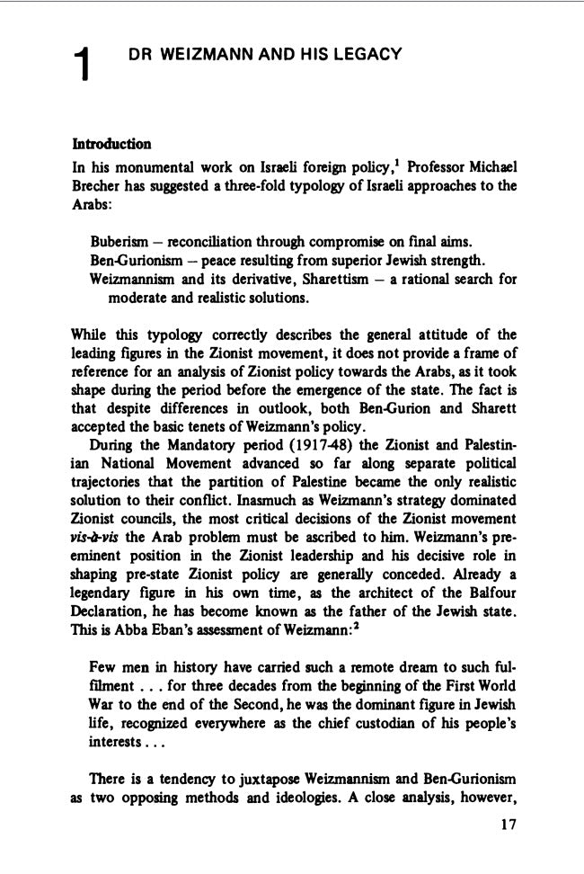 Zionism and the Palestinians by Simha Flapan