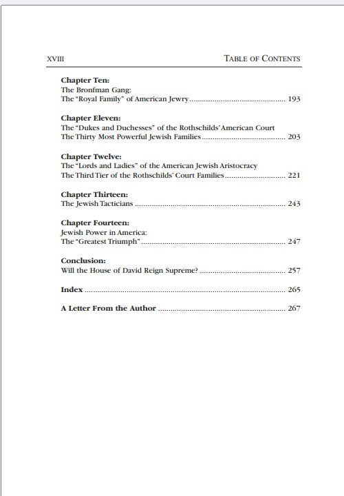 The New Babylon by Michael Collins Piper