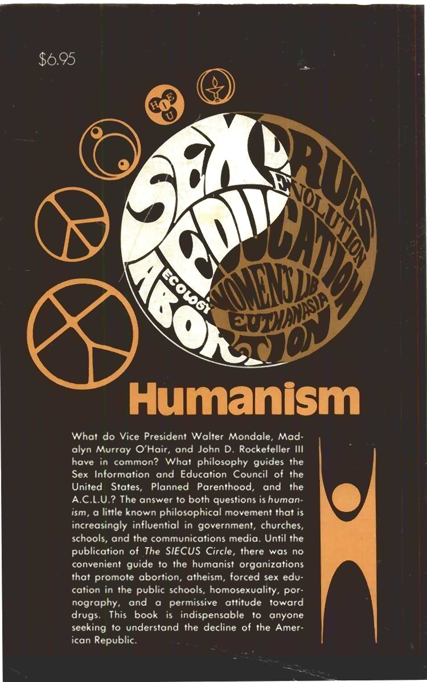 The SIECUS circle: A humanist revolution by Claire Chambers