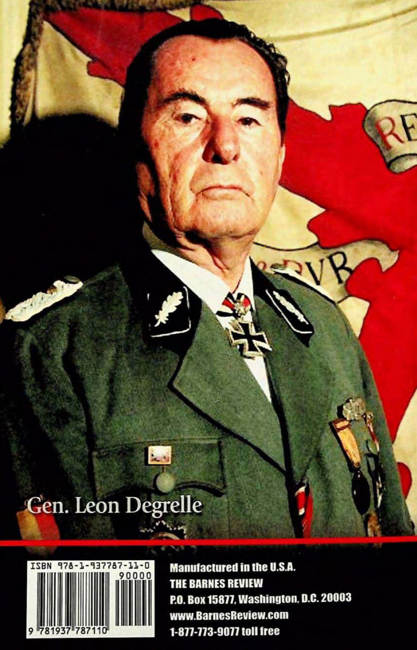 Hitler Democrat by General Leon Degrelle
