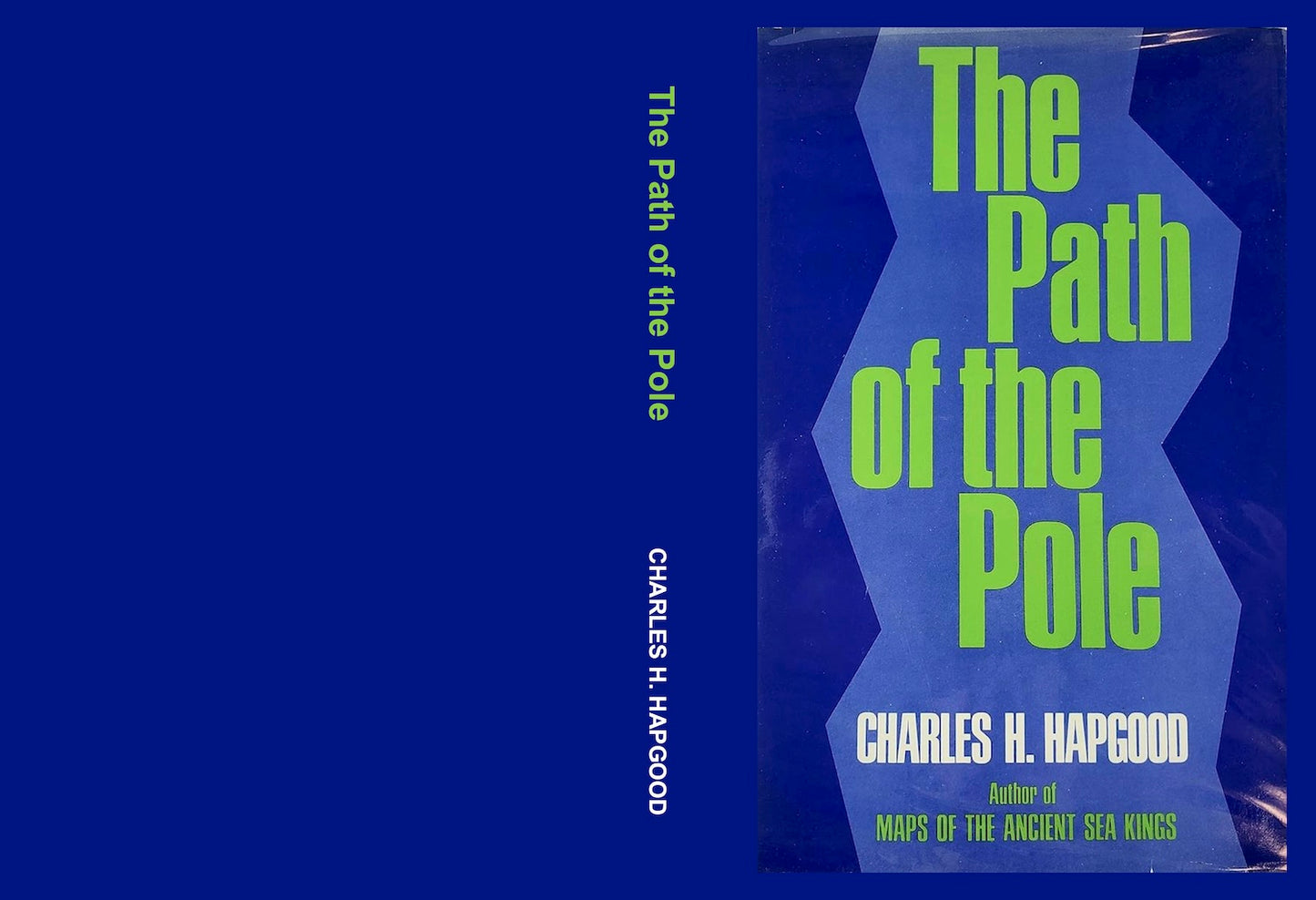 The Path of the Pole by Charles Hapgood