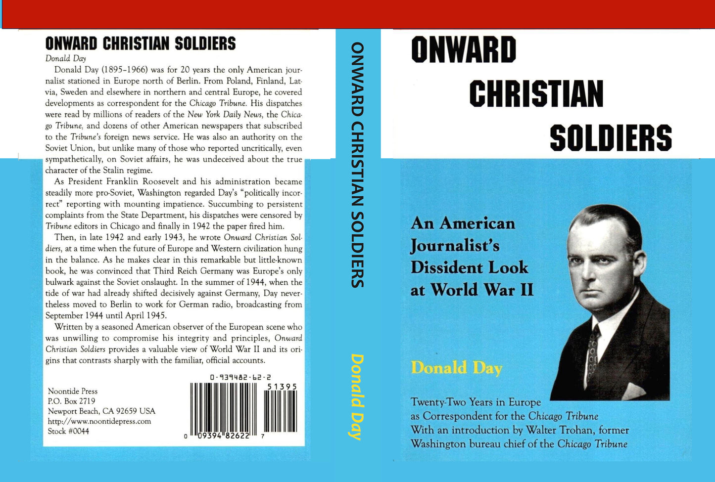 Onward Christian Soldiers by Donald Day