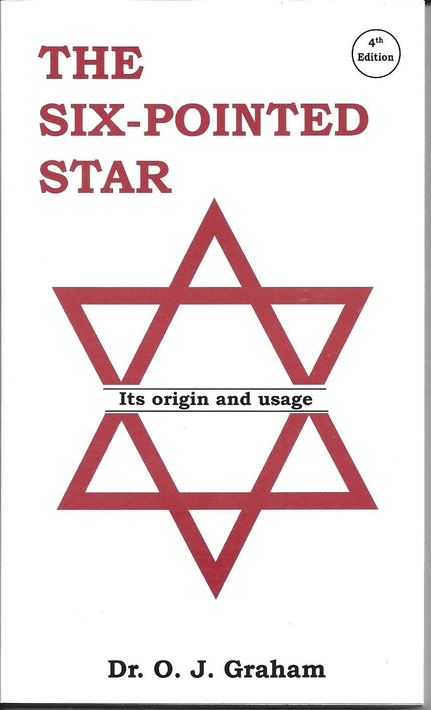 The Six-Pointed Star by O.J. Graham