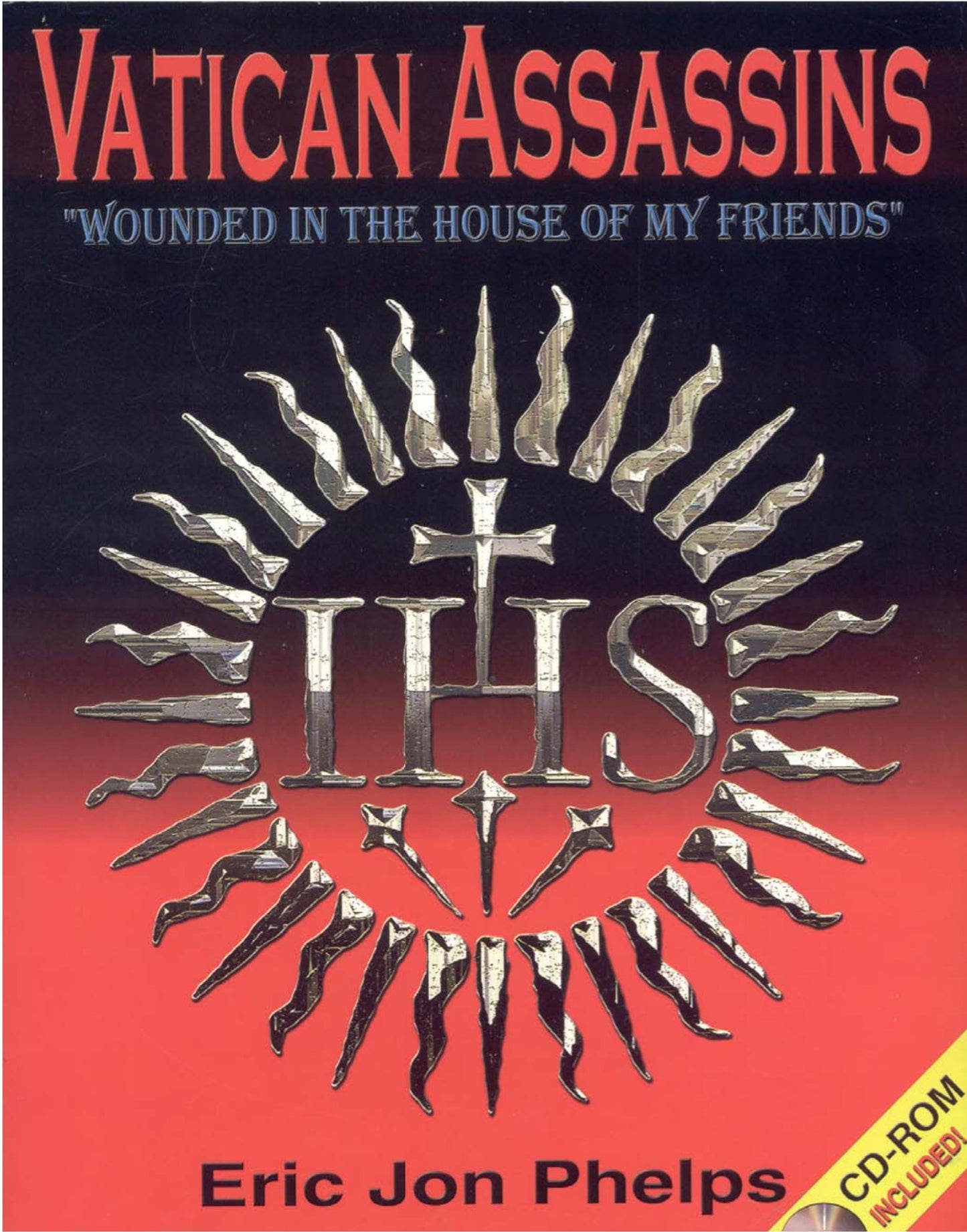 Vatican Assassins by Eric Jon Phelps