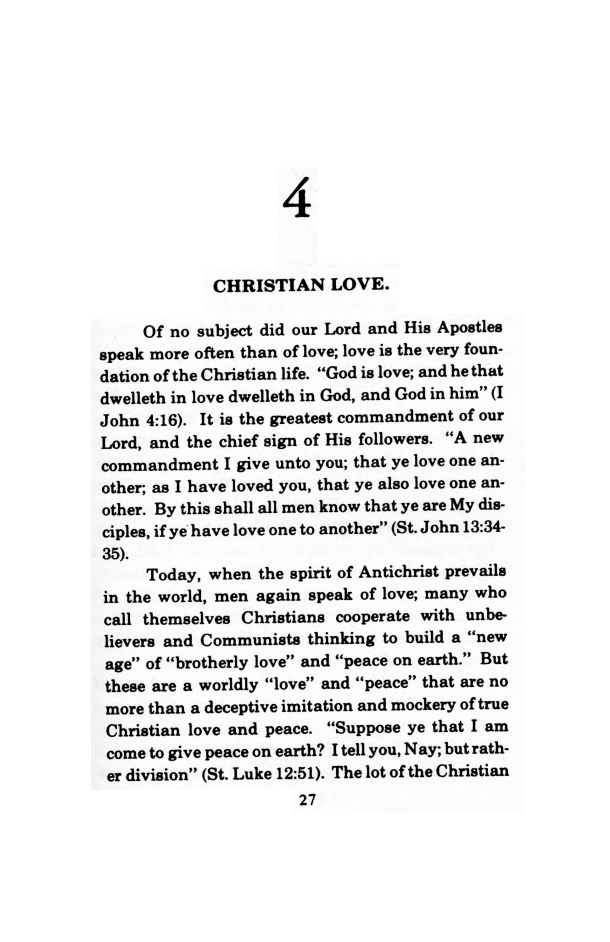 Heavenly Realm by Fr. Seraphim Rose