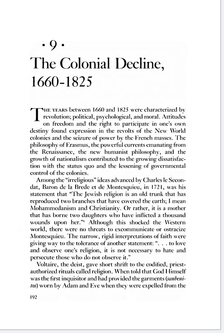 New World Jewry, 1493-1825 by Seymour B. Liebman