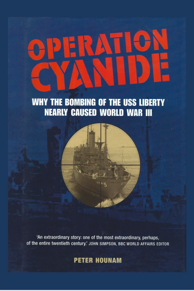 Operation Cyanide, by Peter Hounam