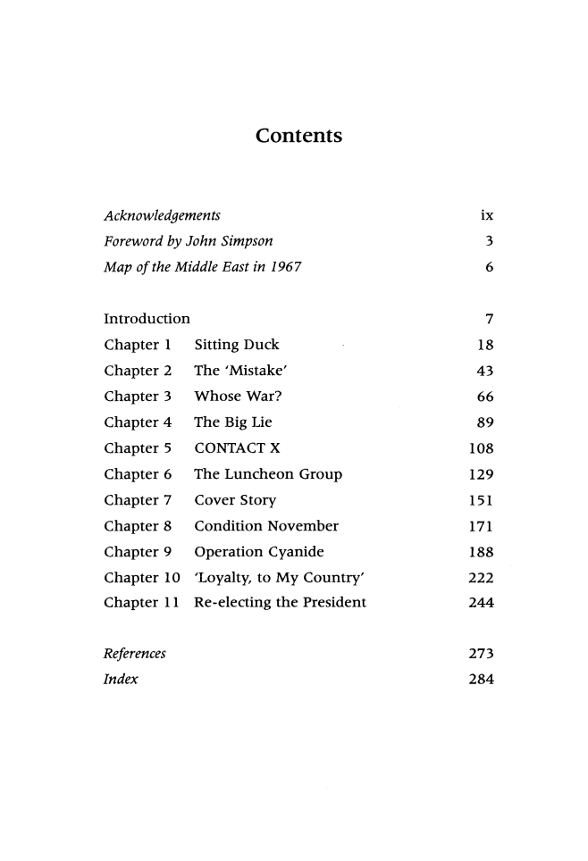 Operation Cyanide, by Peter Hounam