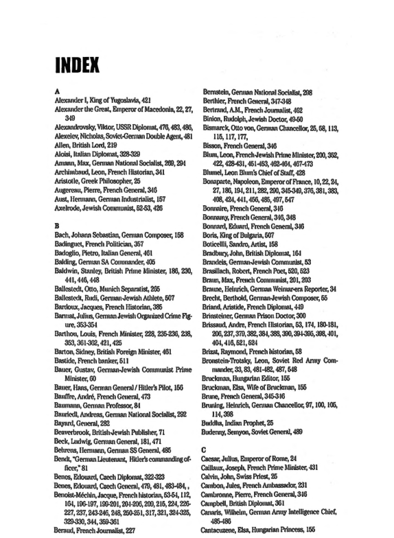 Hitler Democrat by General Leon Degrelle