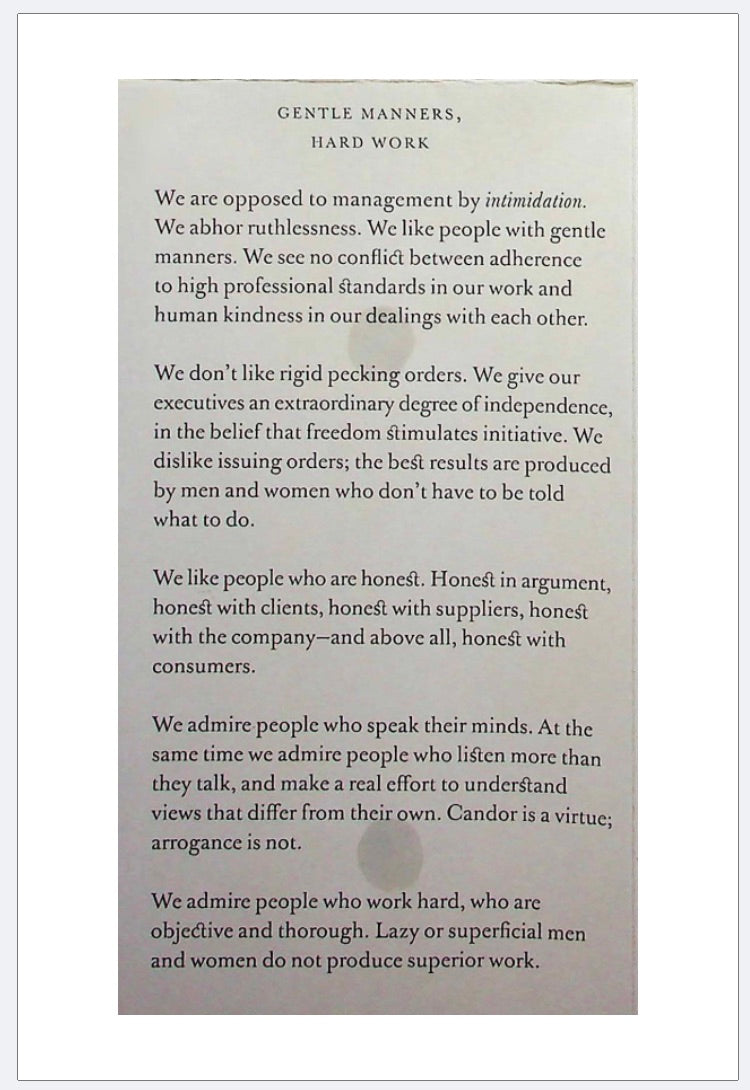 The Eternal Pursuit of Unhappiness by David Ogilvy