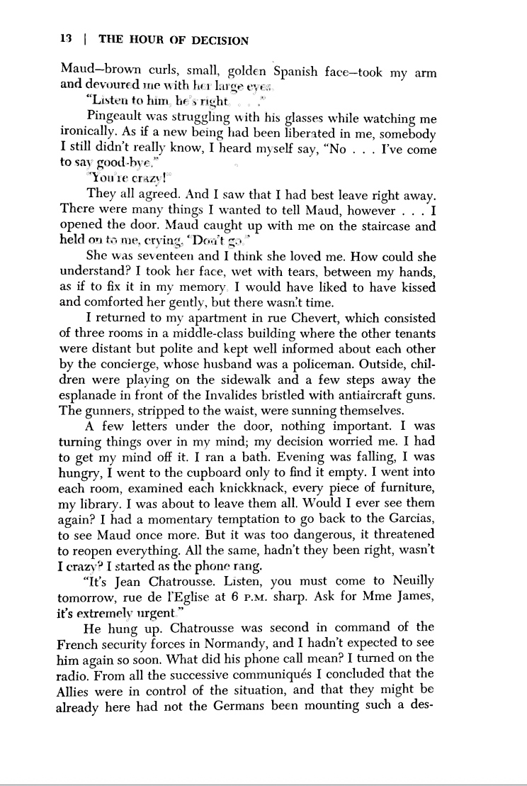 The Captive Dreamer by Christian de La Mazière