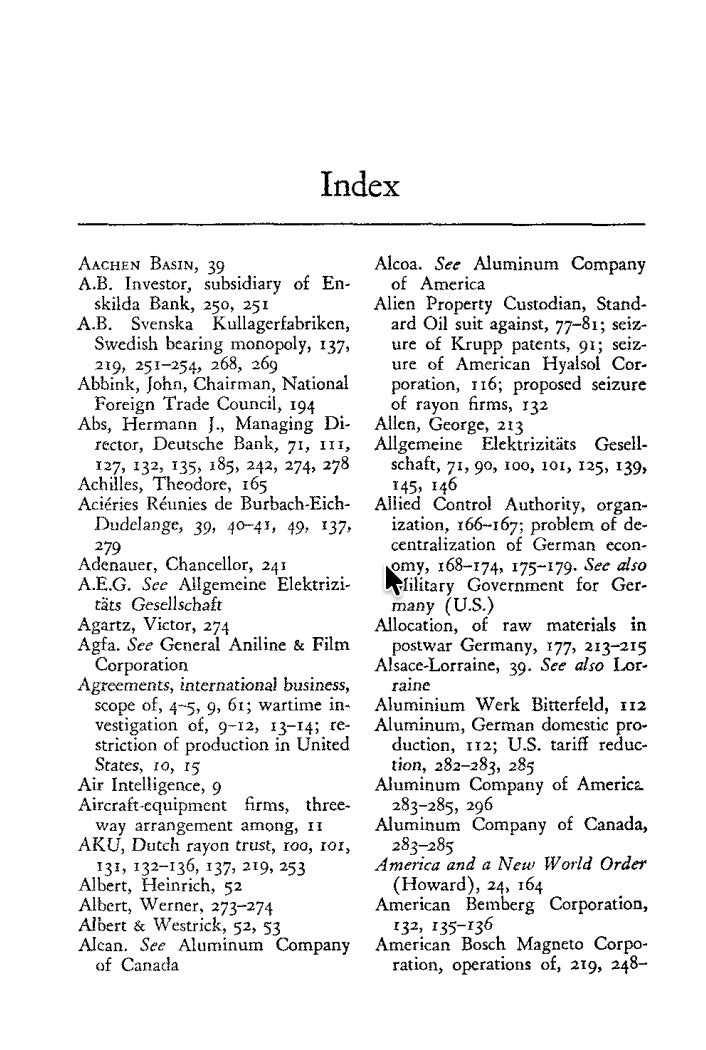 All Honorable Men by James Stewart Martin