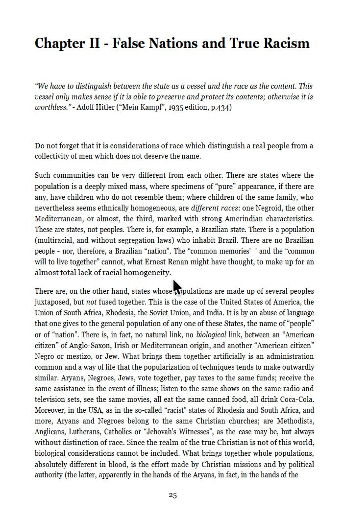 Memories and Reflections of an Aryan Woman by Savitri Devi