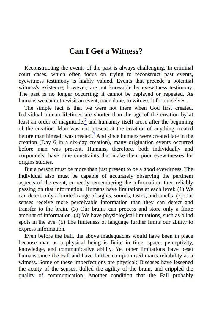Faith, Form, and Time by Kurt P. Wise