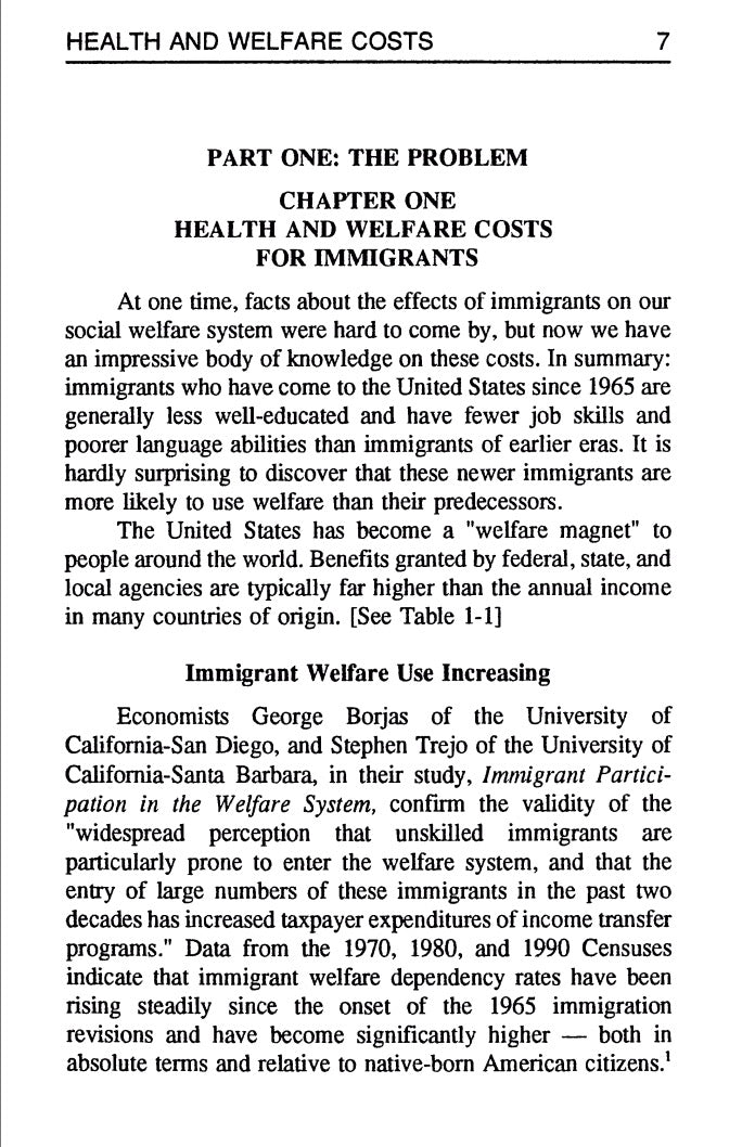 The Immigration Invasion by Wayne Lutton & John Tanton