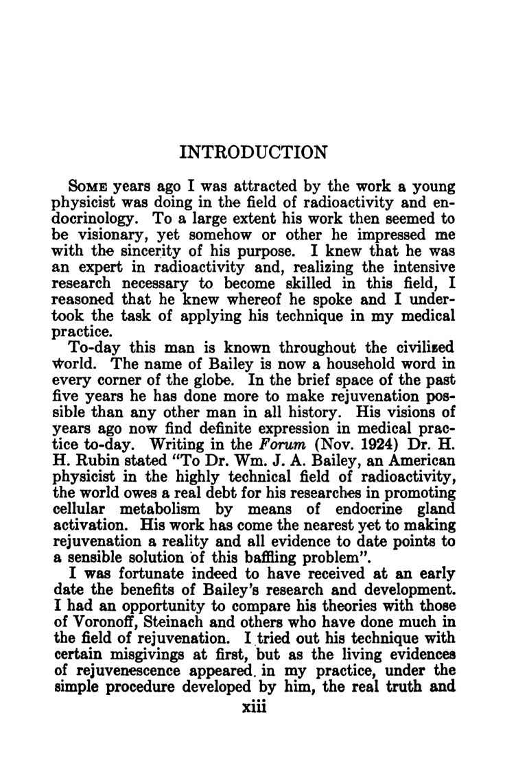 Modern Rejuvenation Methods by Charles Evans Morris