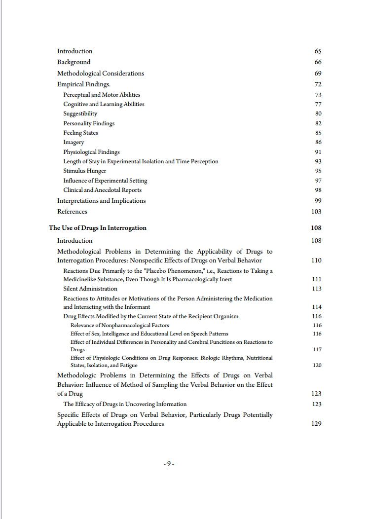 The Manipulation of Human Behavior by Albert D. Biderman, Herbert Zimmer (eds.)