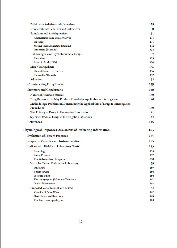 The Manipulation of Human Behavior by Albert D. Biderman, Herbert Zimmer (eds.)