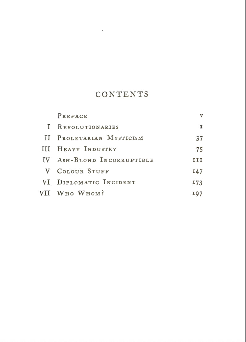 Winter in Moscow by Malcolm Muggeridge
