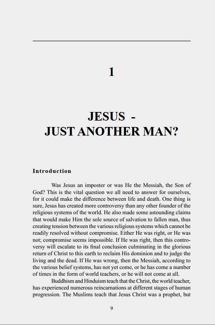 Truth Matters: Escaping the Labyrinth of Error by Walter J. Veith