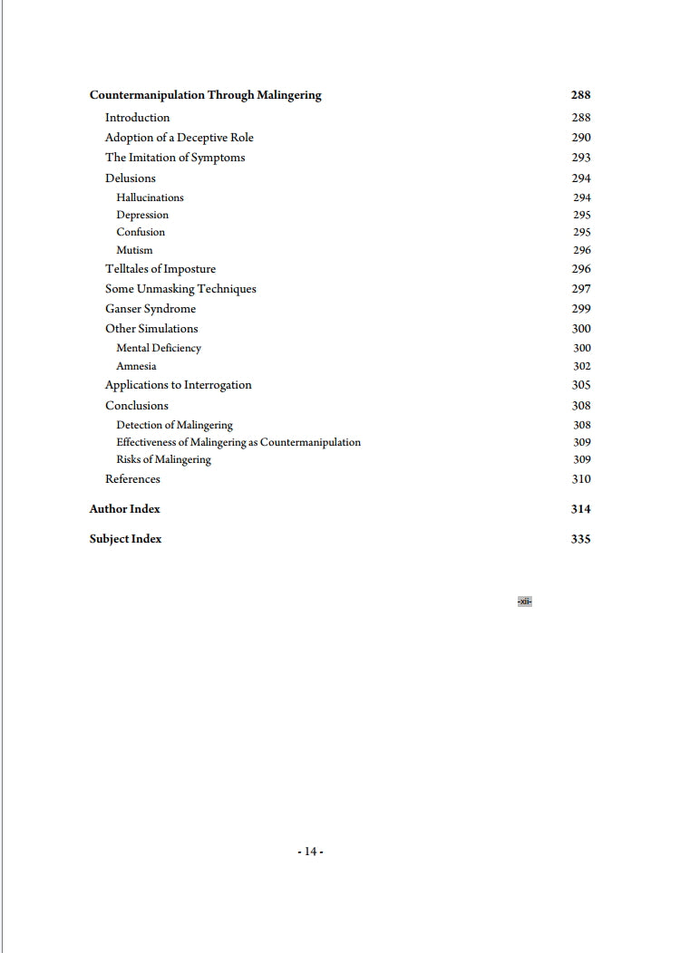 The Manipulation of Human Behavior by Albert D. Biderman, Herbert Zimmer (eds.)