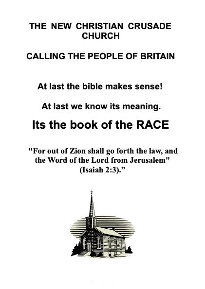 An Appeal Against Racism by Eustace Mullins
