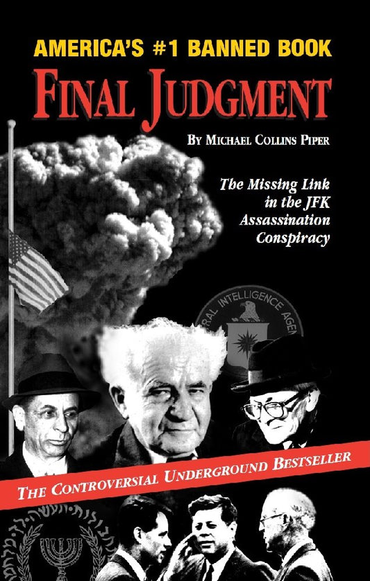 Final Judgement by Michael Collins Piper