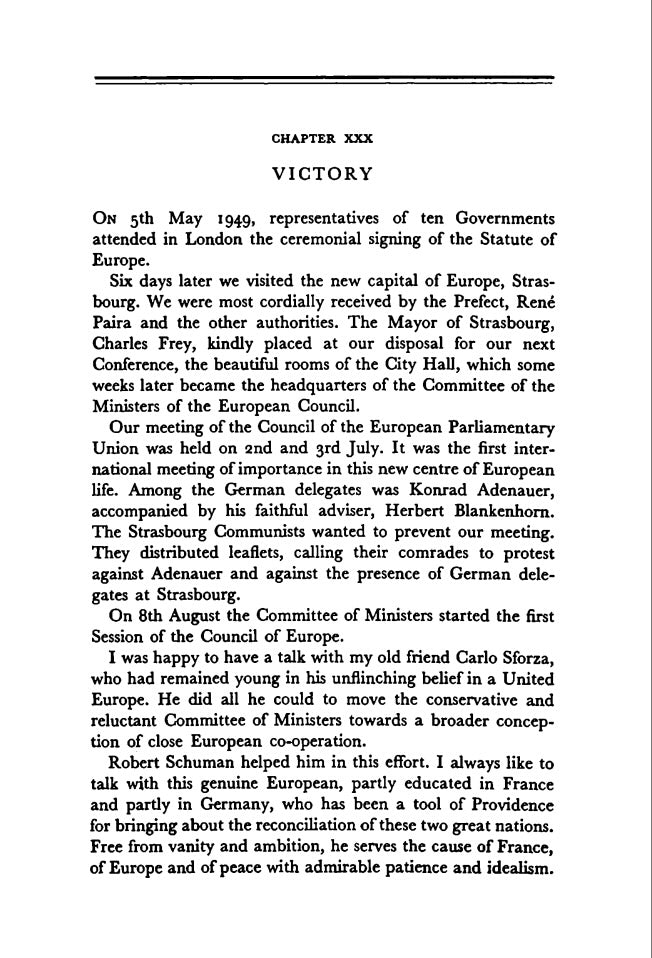 An Idea Conquers The World (Kalergi Plan)
