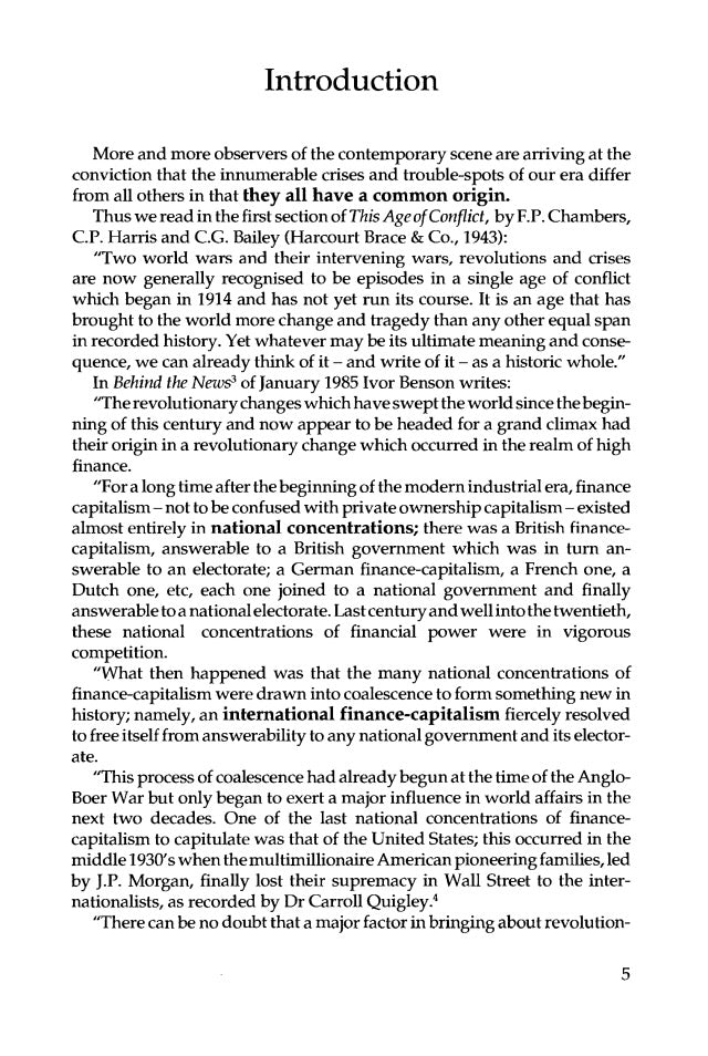 The Plot Against South Africa by Klaus D. Vaque
