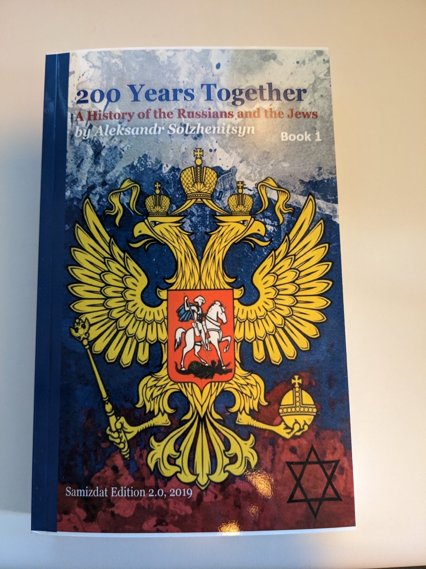 200 Years Together, by Aleksandr Solzhenitsyn